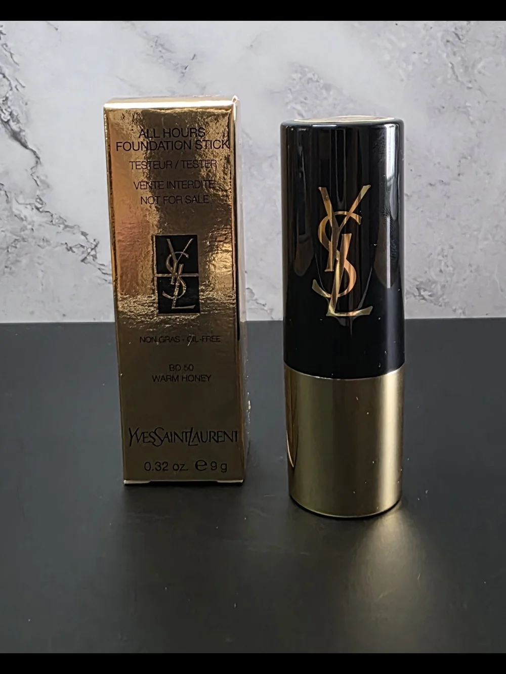 Yves Saint Laurent All Hours Foundation/contour Stick